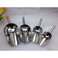不锈钢冰铲 面粉铲 蛋糕工具 烘焙器具 厨房酒吧用品 咖啡食品铲