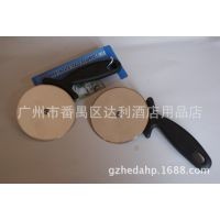 披萨轮刀 专业塑柄披萨轮刀 酒店用品 烘焙用品