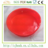 现模供应硅胶圆形大尺寸披萨模 硅胶模具 硅胶烘焙用品 烘焙器具