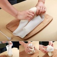 ***产品 厨房用品 可和面 做果汁菜泥 可揉面 烘焙硅胶和面袋