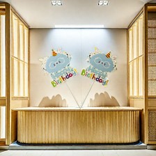 欢庆气氛必备节日用品 多款选择 节日装饰品 美观实用 节日派对装饰用品 环保材质 安全无毒