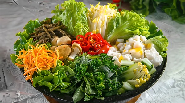 当餐攻略之年夜饭搭配秘籍
