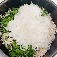十分钟分钟超快手早餐韭菜鸡蛋饼的做法图解4