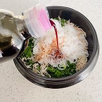 十分钟分钟超快手早餐韭菜鸡蛋饼的做法图解5
