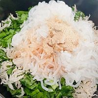 十分钟分钟超快手早餐韭菜鸡蛋饼的做法图解6