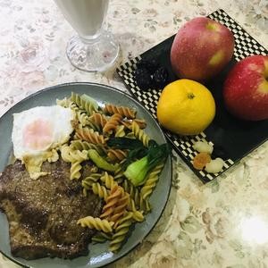 快手早餐集合的做法 步骤1