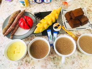 快手早餐集合的做法 步骤12