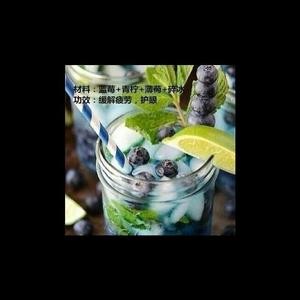 【8款自制排毒饮品】get#的做法 步骤1