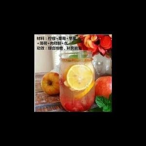 【8款自制排毒饮品】get#的做法 步骤2