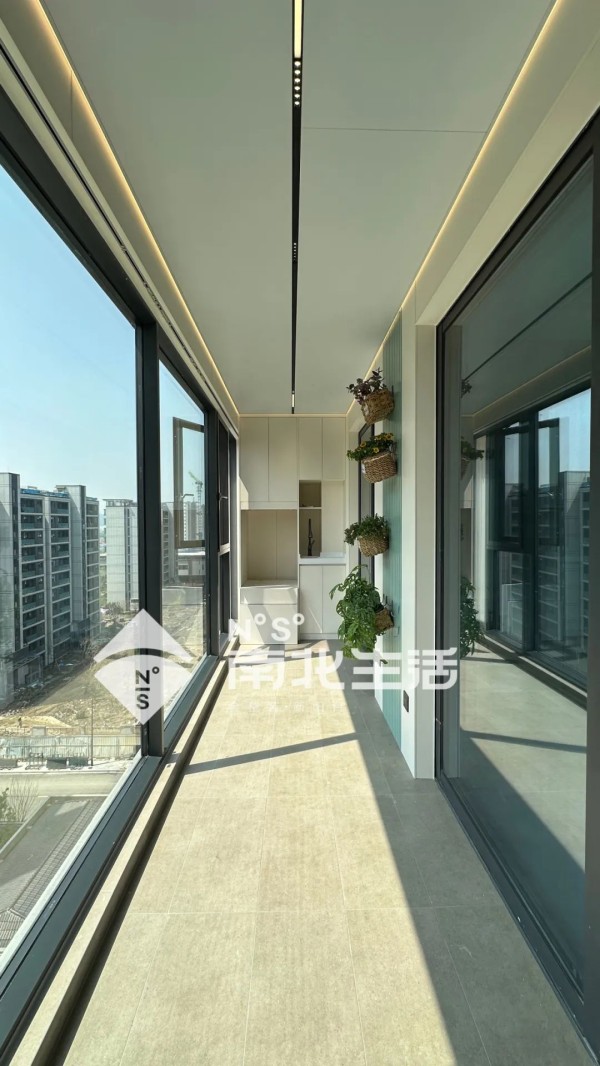 南北实景阳台案例｜13个阳台设计方案 每一个都很惊艳