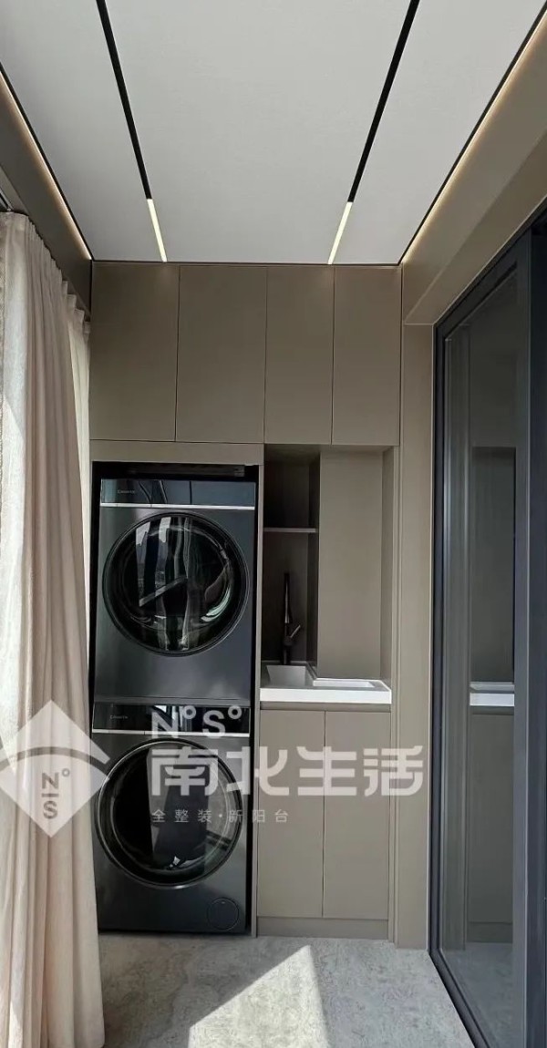 南北实景阳台案例｜13个阳台设计方案 每一个都很惊艳