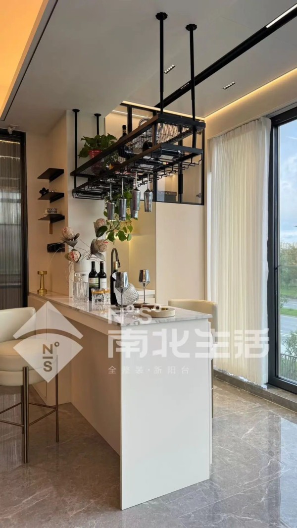 南北实景阳台案例｜13个阳台设计方案 每一个都很惊艳