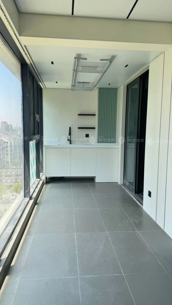 南北实景阳台案例｜13个阳台设计方案 每一个都很惊艳