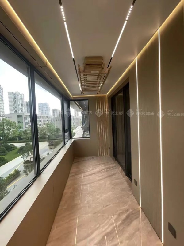 南北实景阳台案例｜13个阳台设计方案 每一个都很惊艳