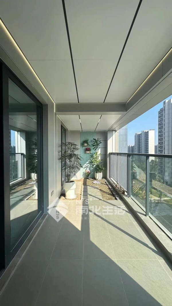 南北实景阳台案例｜13个阳台设计方案 每一个都很惊艳