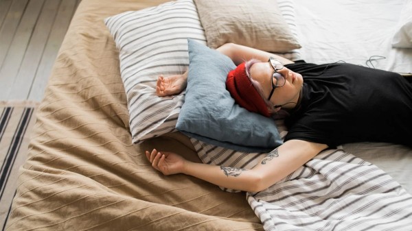 通过冥想改善睡眠质量的有效方法