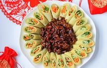 超美年菜——京酱肉丝