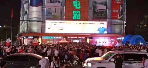 第一届获奖的幸运儿：汽车大奖得主