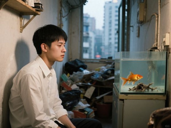 经常穿别人旧衣服的男人，大多是“这3种命运”