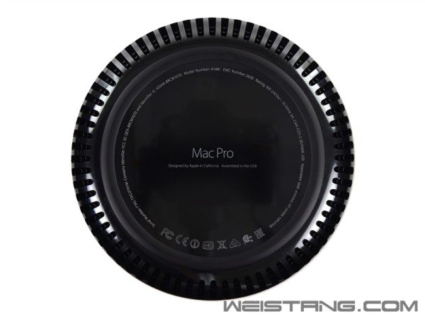 精妙的“垃圾筒”：全新Mac Pro完全拆解