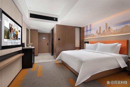 酒店客控系统解决方案：提升入住率的智能化钥匙