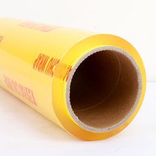 PVC保鲜膜大卷家用包装厨房水果包装美发膜