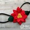 DIY手工布艺小饰品 让简单变时尚