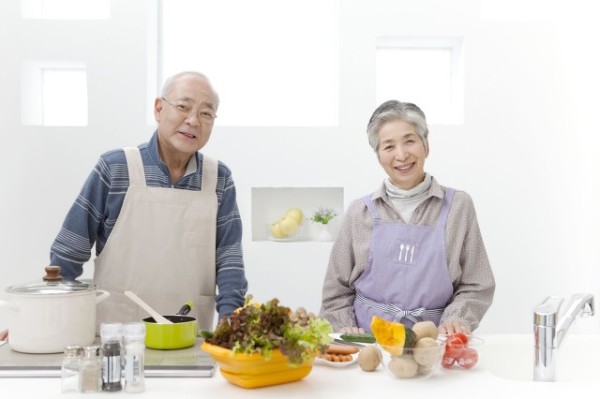 老年人饮食注意事项