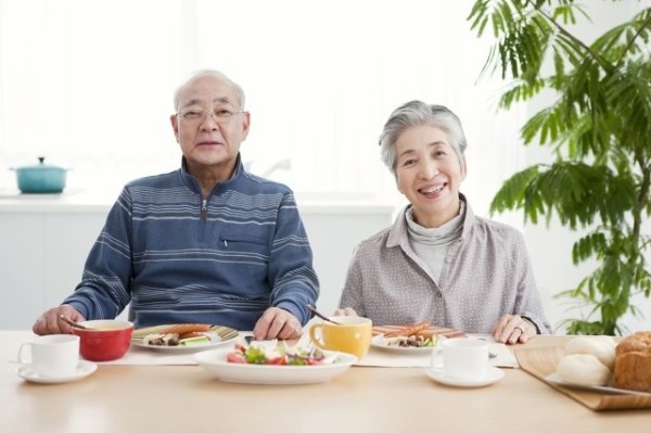 老年人饮食注意事项