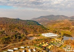首次在美国以外国家落地 中国福特纵横户外主题乐园正式揭牌