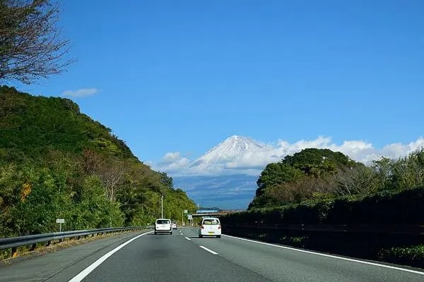 日本房车自驾游 日本自驾 日本房车旅行