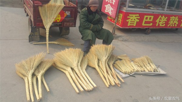 这种天然环保的清扫工具，为何用的人越来越少？