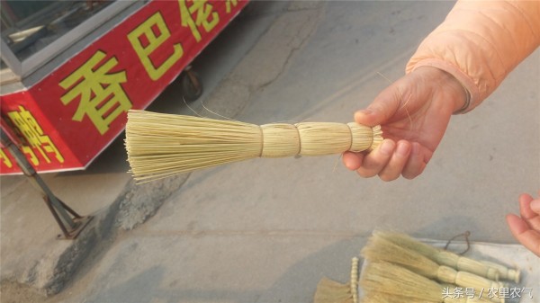 这种天然环保的清扫工具，为何用的人越来越少？
