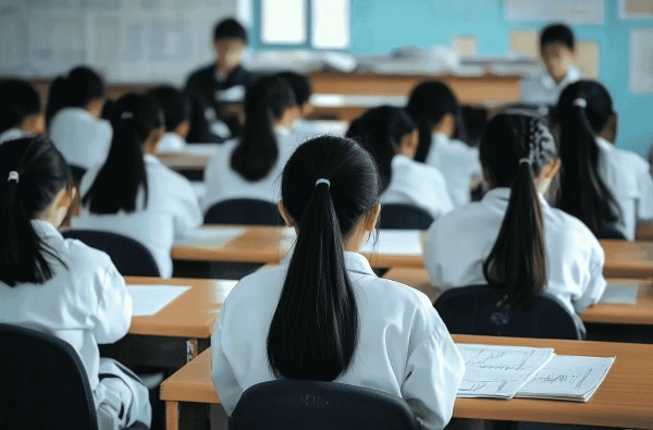 学生课堂
