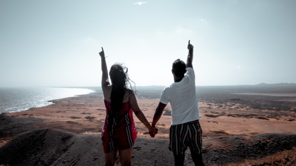 情侣旅行 Couple Travel