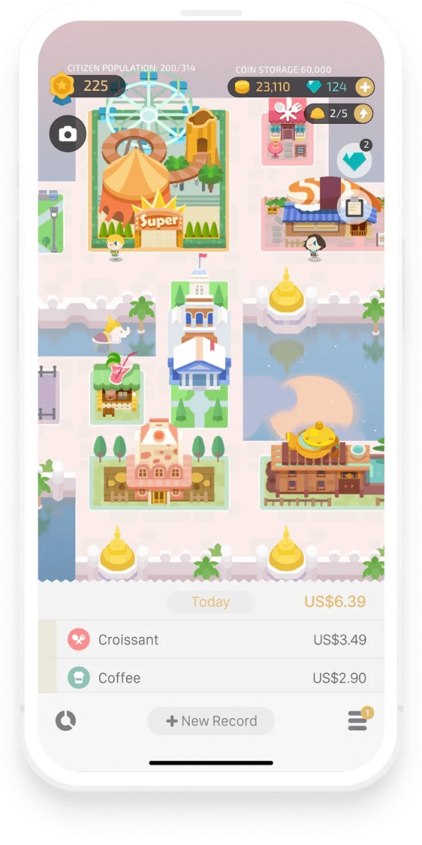 Plant Nanny App Screenshot