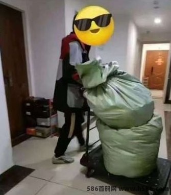 旧衣侠首码，一部手机在家做回收旧衣服生意，2025年环保新赛道