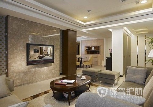 极简房子装修图—保驾护航装修网