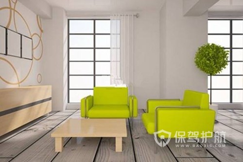 极简房子装修图—保驾护航装修网