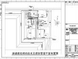 200方垃圾渗滤液处理流程图