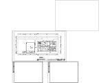 生活垃圾处理工程施工cad图
