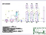 盐酸尾气处理系统流程图