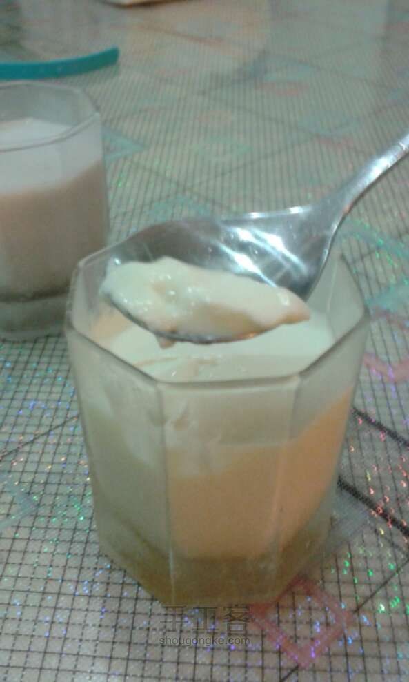 超简易布丁制作o( =•ω•= ) 美食教程 第7步