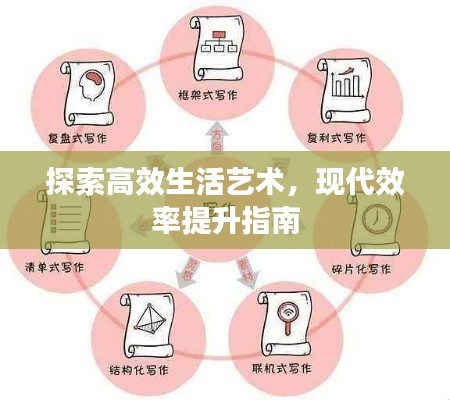 探索高效生活艺术，现代效率提升指南