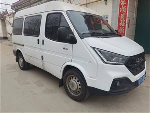出售22年底新款江铃特顺六座非营运