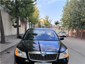 2012年斯柯达明锐