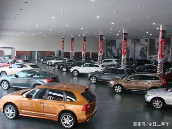 什么是二手车，二手车的定义特征是什么？-有驾