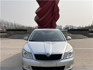 13年大众斯柯达明锐