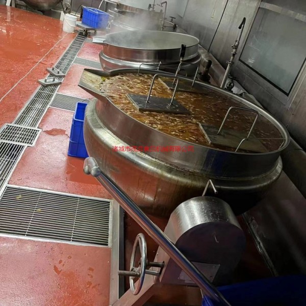 使用夹层锅做熟食时,怎么选择更节能省钱?