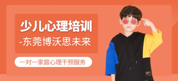 东莞少儿心理培训班